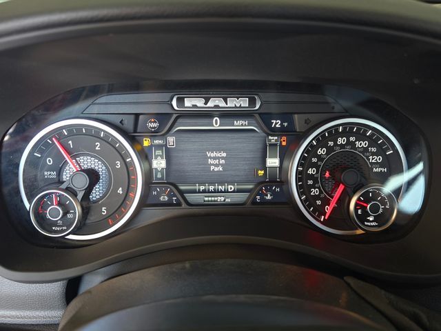 2026 Ram 3500 Big Horn Folsom CA
