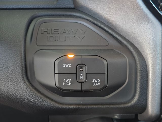 2026 Ram 3500 Big Horn Folsom CA