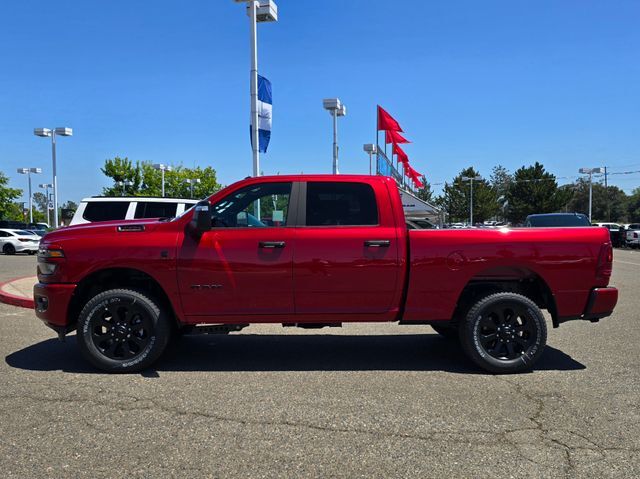 2026 Ram 3500 Big Horn Folsom CA