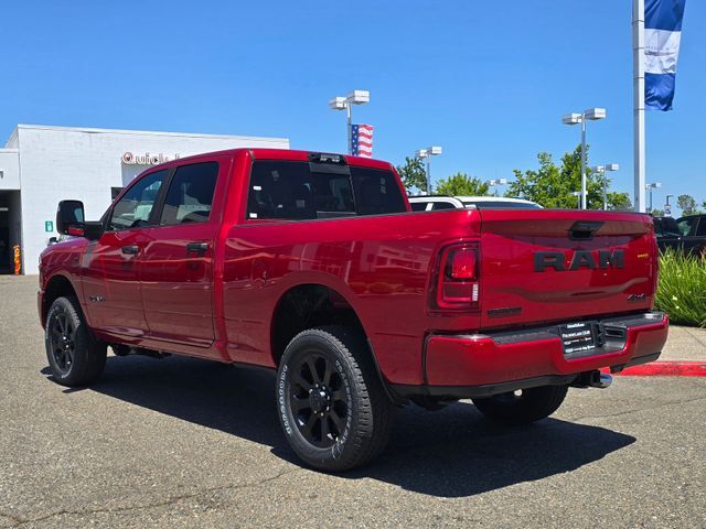 2026 Ram 3500 Big Horn Folsom CA