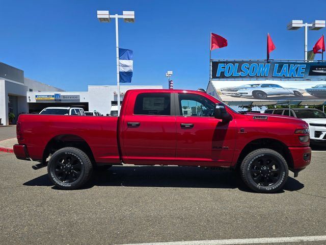 2026 Ram 3500 Big Horn Folsom CA