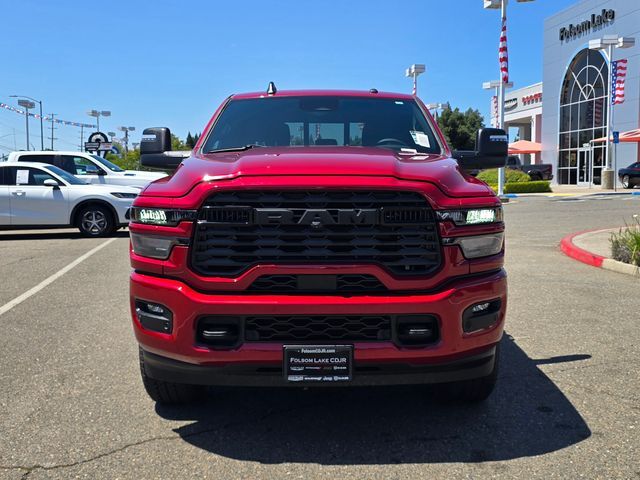 2026 Ram 3500 Big Horn