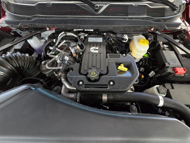 2026 Ram 3500 Big Horn Folsom CA