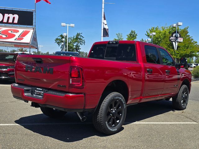 2026 Ram 3500 Big Horn Folsom CA