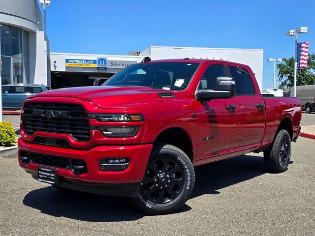 2026 Ram 3500 Big Horn