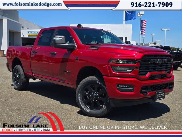 2026 Ram 3500 Big Horn