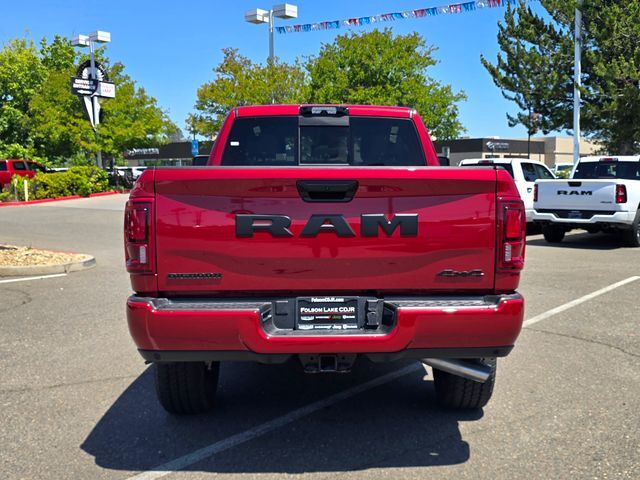 2026 Ram 3500 Big Horn Folsom CA