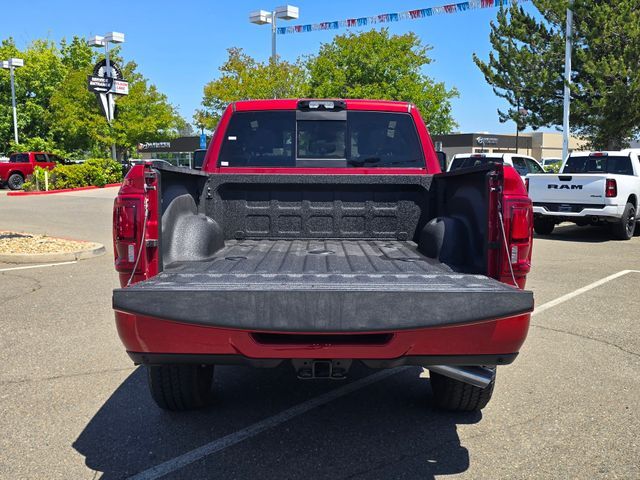 2026 Ram 3500 Big Horn Folsom CA