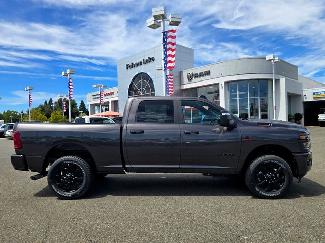 2026 Ram 3500 Big Horn Folsom CA