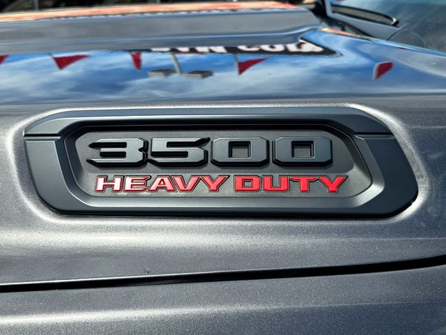 2026 Ram 3500 Big Horn Folsom CA