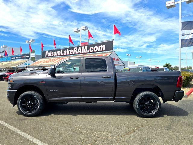 2026 Ram 3500 Big Horn Folsom CA