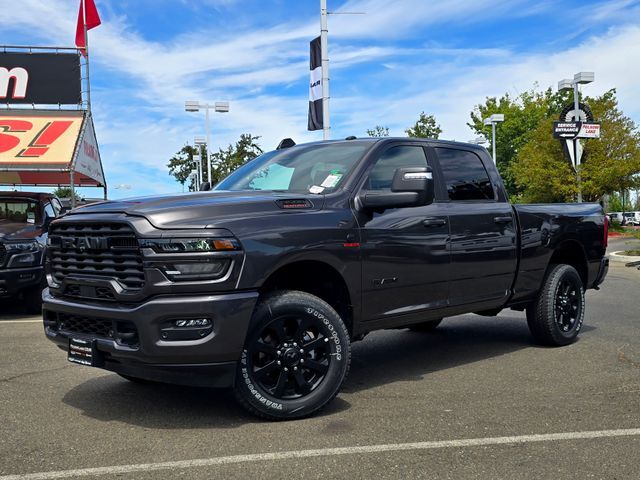 2026 Ram 3500 Big Horn Folsom CA