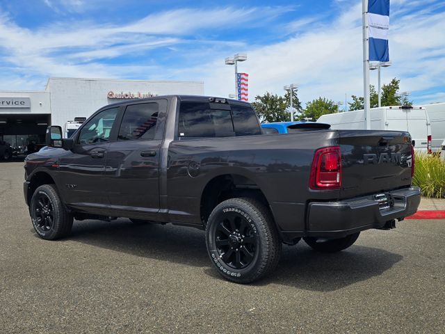 2026 Ram 3500 Big Horn Folsom CA