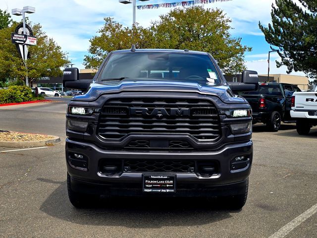 2026 Ram 3500 Big Horn Folsom CA