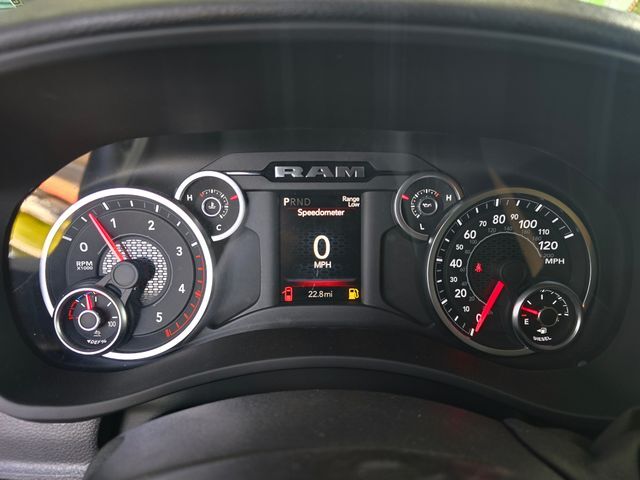 2026 Ram 3500 Big Horn Folsom CA