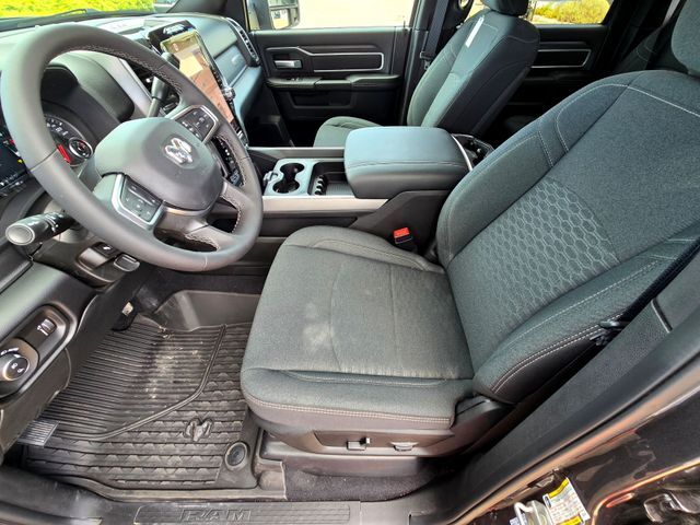 2026 Ram 3500 Big Horn Folsom CA