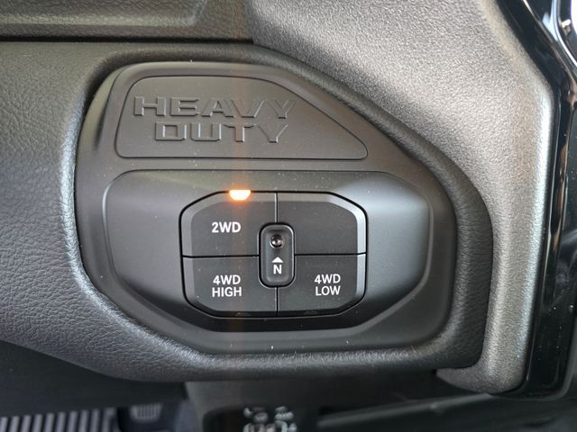 2026 Ram 3500 Big Horn Folsom CA