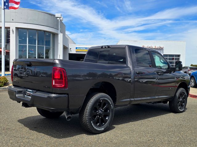2026 Ram 3500 Big Horn Folsom CA