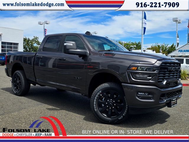 2026 Ram 3500 Big Horn