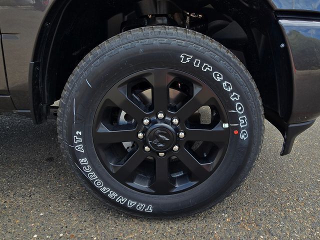 2026 Ram 3500 Big Horn Folsom CA