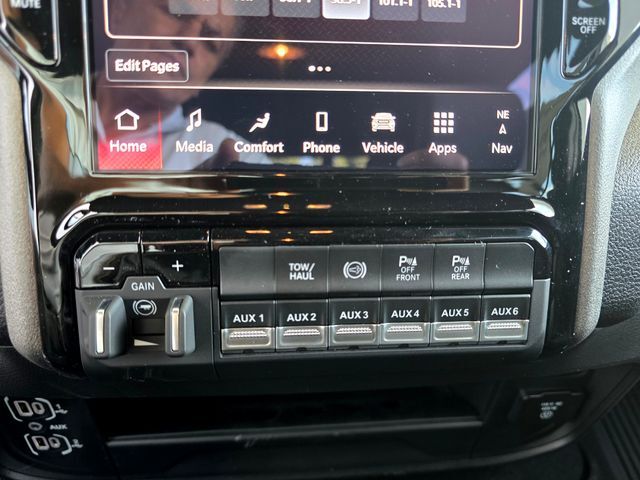 2026 Ram 3500 Big Horn Folsom CA