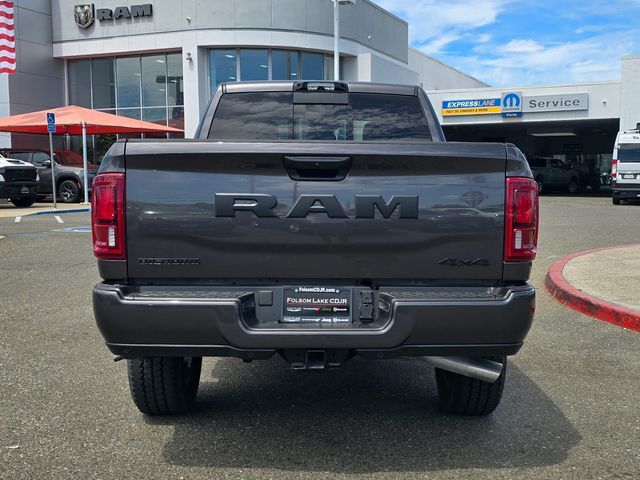 2026 Ram 3500 Big Horn Folsom CA