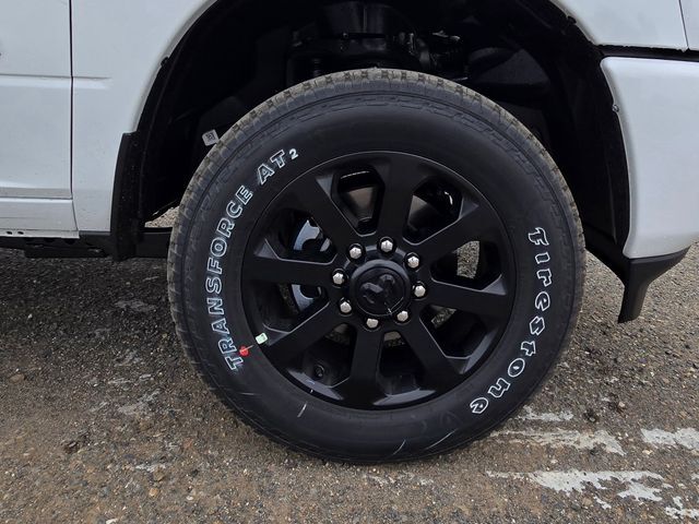 2026 Ram 3500 Big Horn Folsom CA