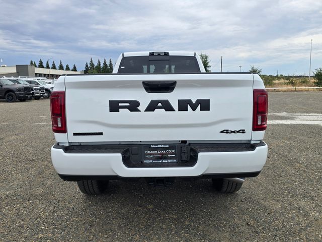 2026 Ram 3500 Big Horn Folsom CA