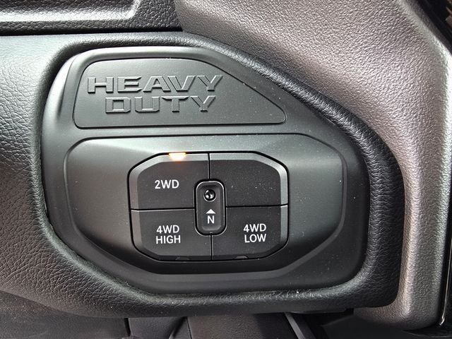 2026 Ram 3500 Big Horn Folsom CA