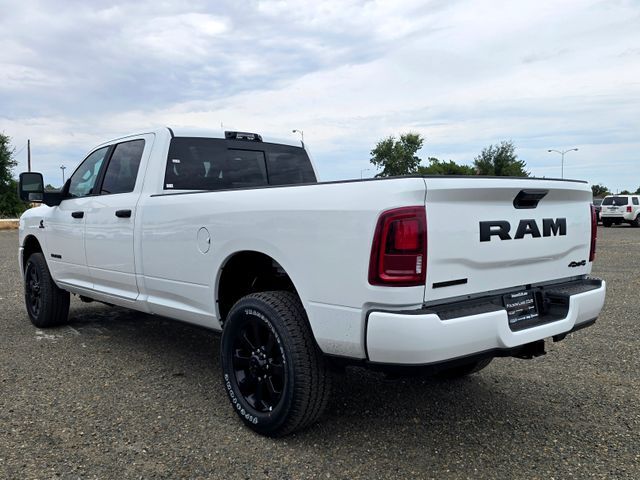 2026 Ram 3500 Big Horn Folsom CA