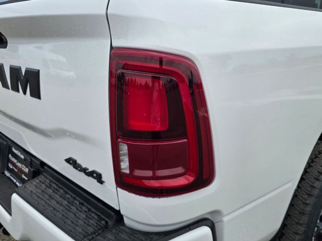 2026 Ram 3500 Big Horn Folsom CA