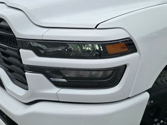 2026 Ram 3500 Big Horn Folsom CA
