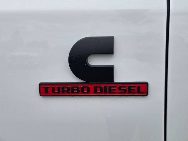 2026 Ram 3500 Big Horn Folsom CA