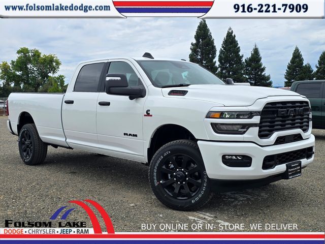 2026 Ram 3500 Big Horn