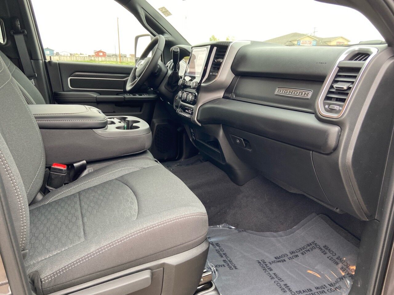2026 Ram 3500 Big Horn High Level AB