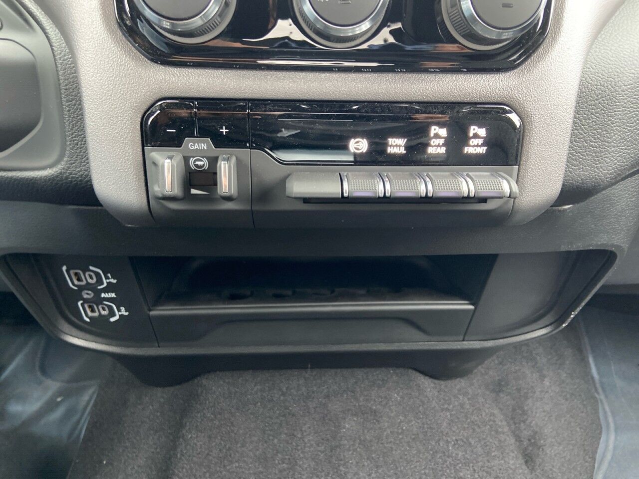 2026 Ram 3500 Big Horn High Level AB