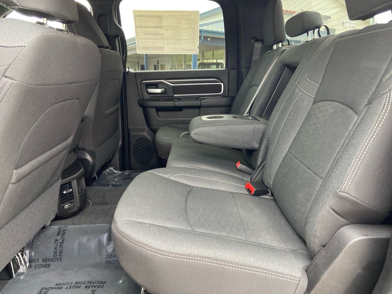 2026 Ram 3500 Big Horn High Level AB
