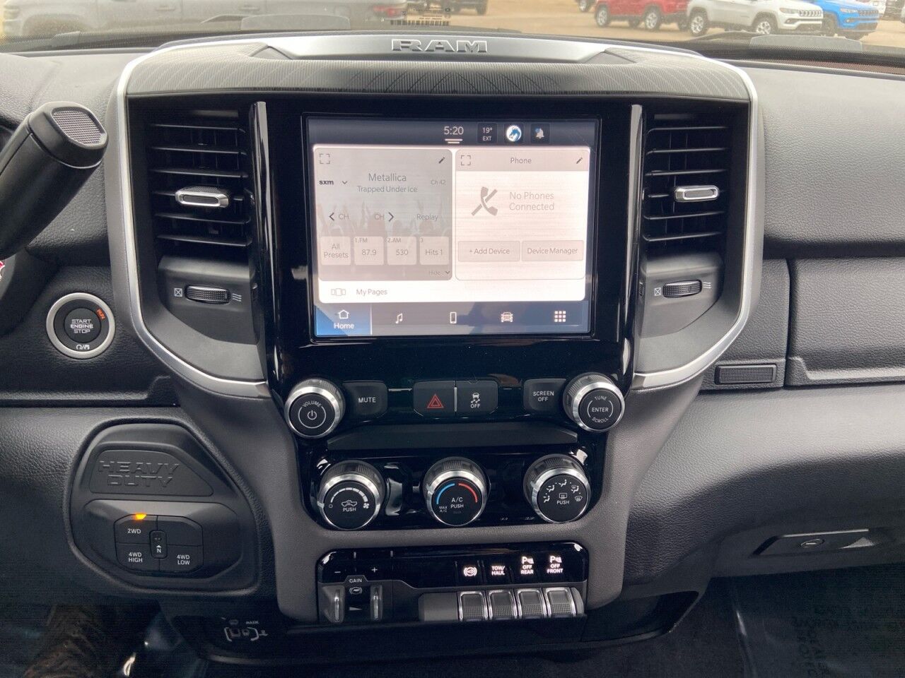 2026 Ram 3500 Big Horn High Level AB