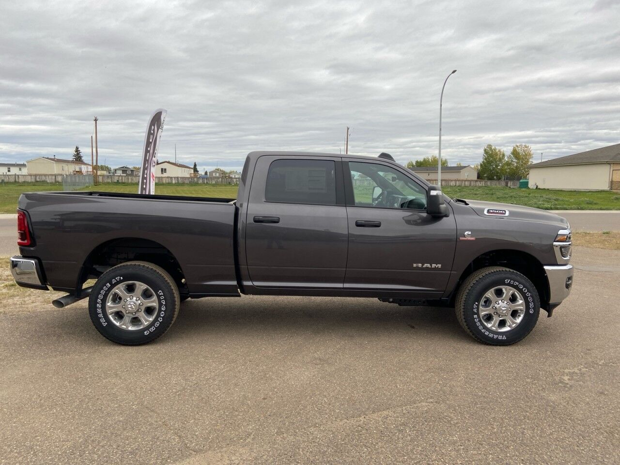 2026 Ram 3500 Big Horn High Level AB