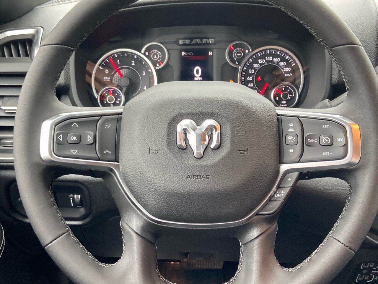 2026 Ram 3500 Big Horn High Level AB