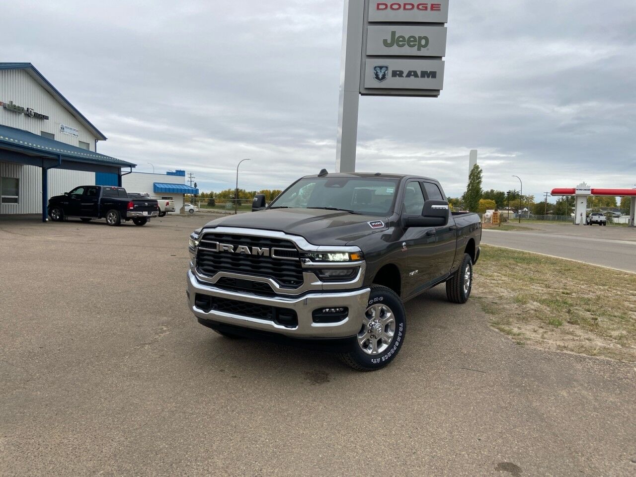2026 Ram 3500 Big Horn High Level AB