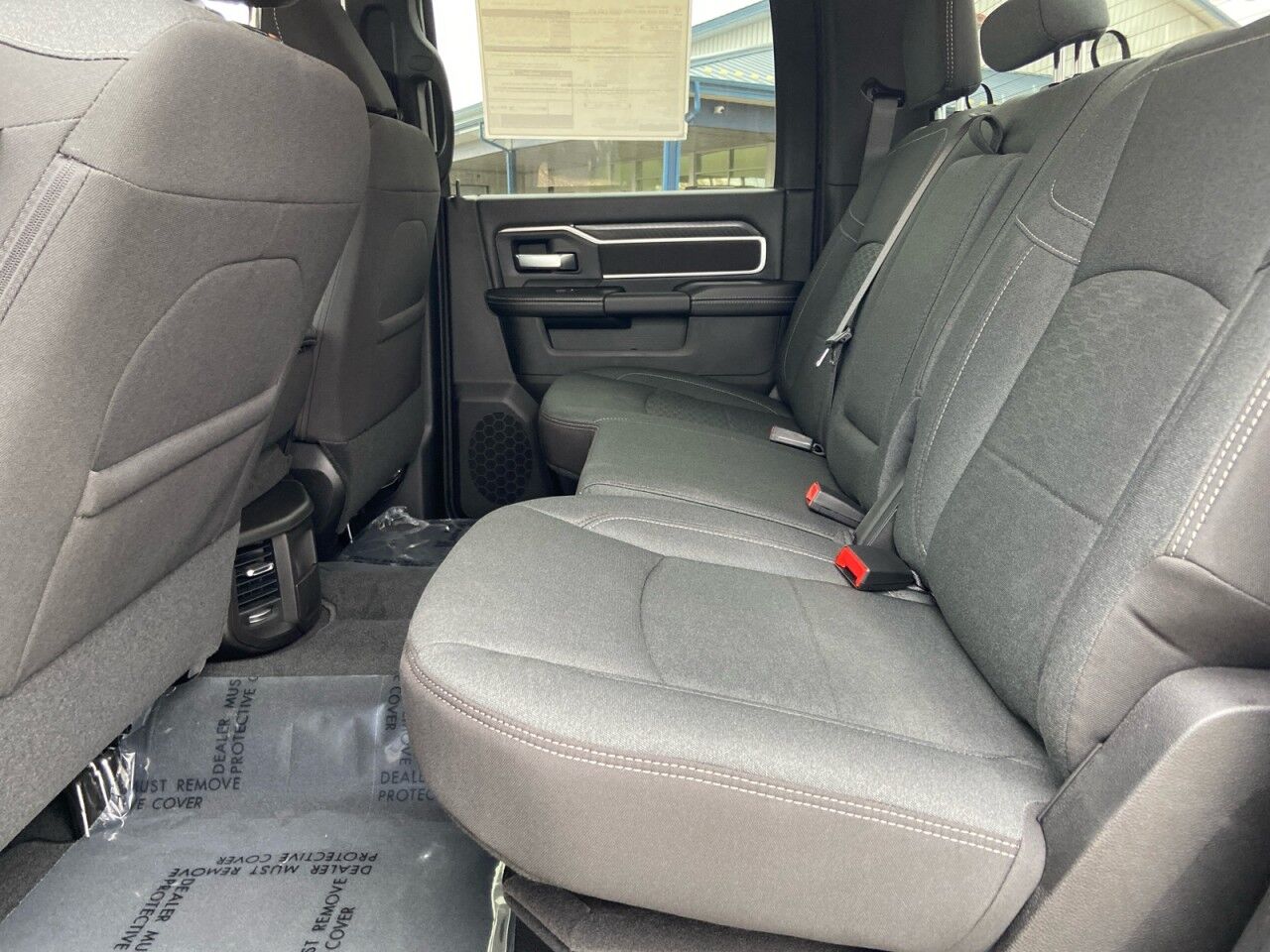 2026 Ram 3500 Big Horn High Level AB