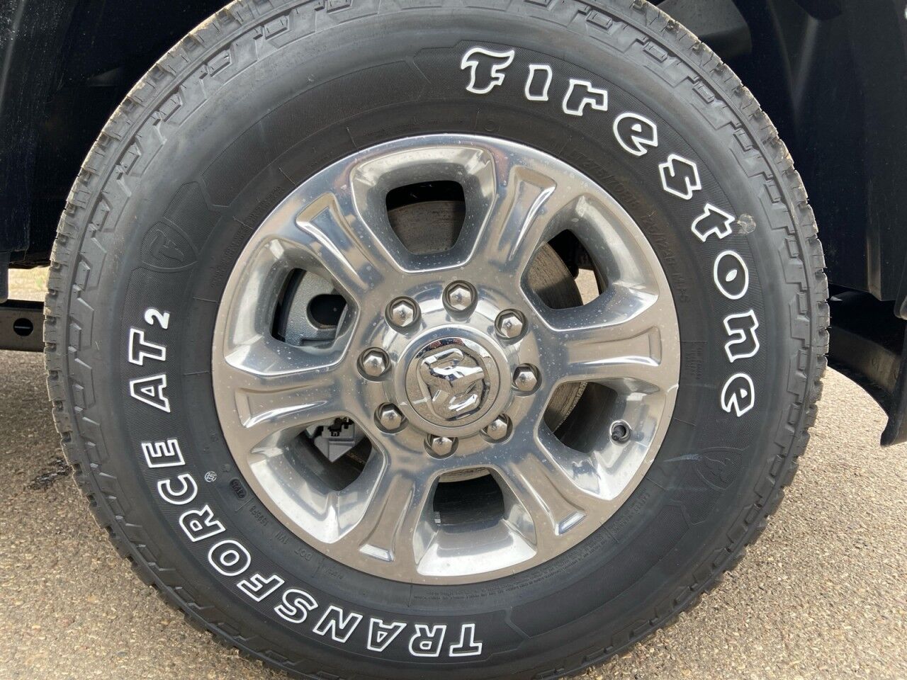 2026 Ram 3500 Big Horn High Level AB