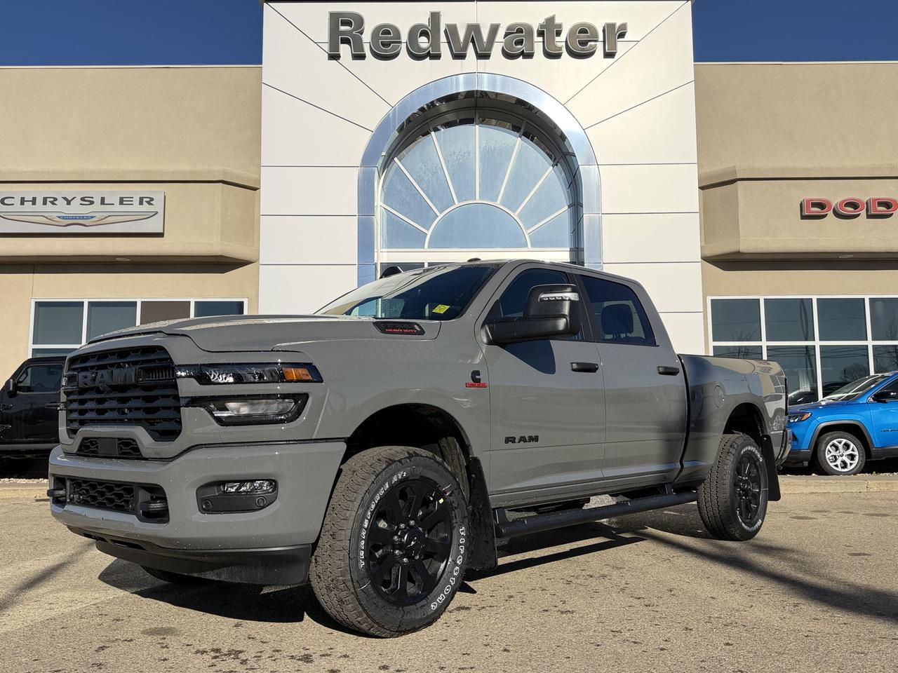 2026 Ram 3500