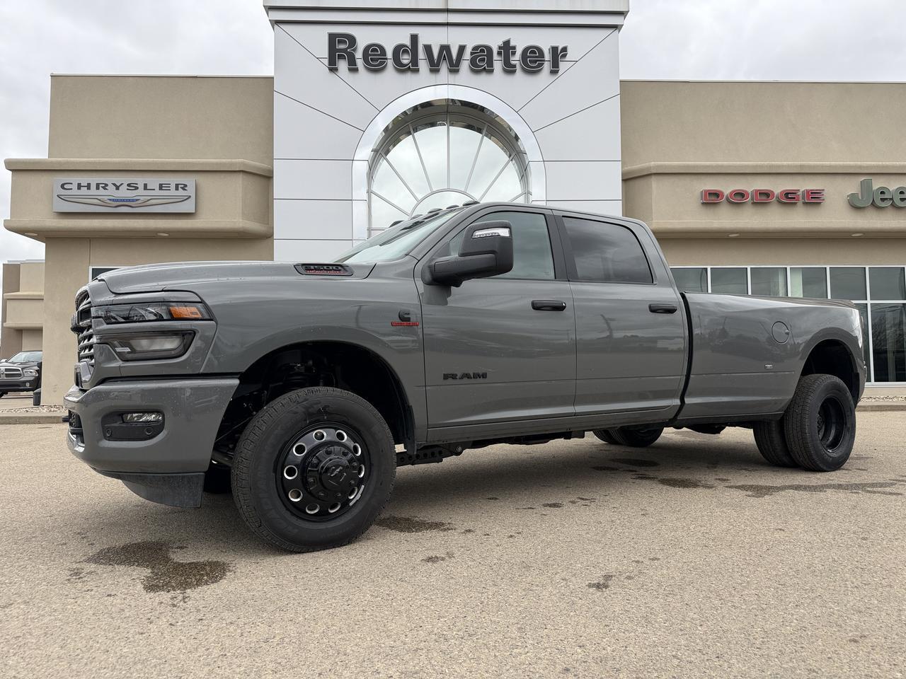 2026 Ram 3500