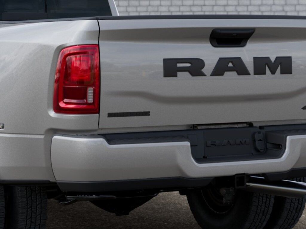 2026 Ram 3500 Big Horn Owego NY
