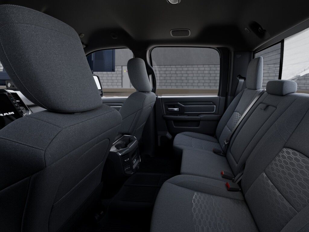 2026 Ram 3500 Big Horn Owego NY