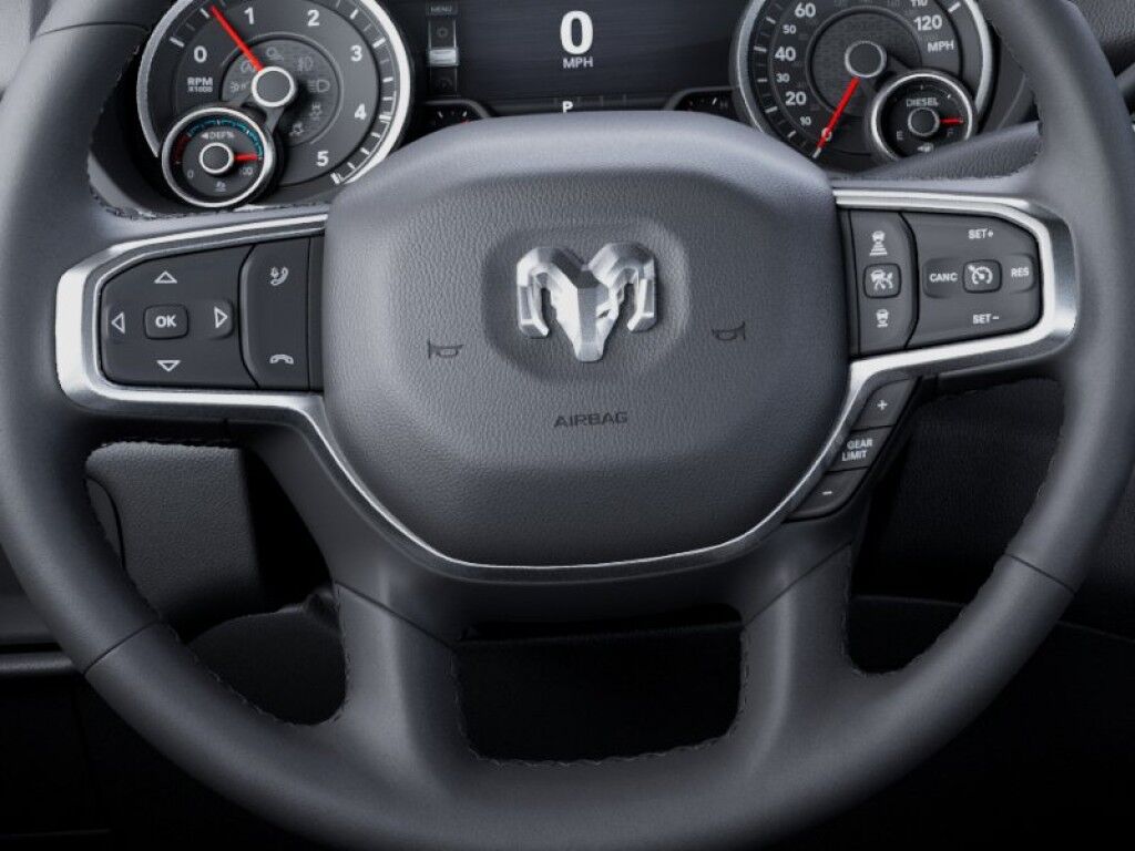 2026 Ram 3500 Big Horn Owego NY