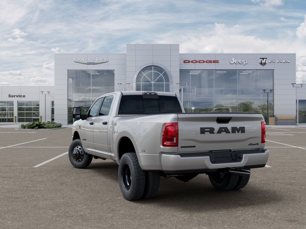 2026 Ram 3500 Big Horn