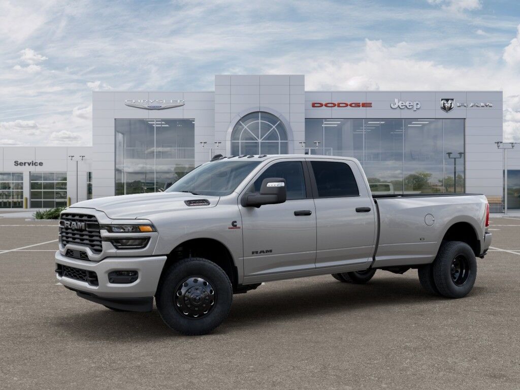 2026 Ram 3500 Big Horn